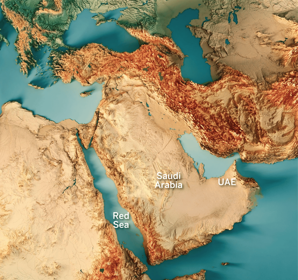 Red sea map V1-1